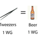 Illustration for article titled Kotaku Bureau of Weights & Measures Studies Fallout, Physics, Also Beer